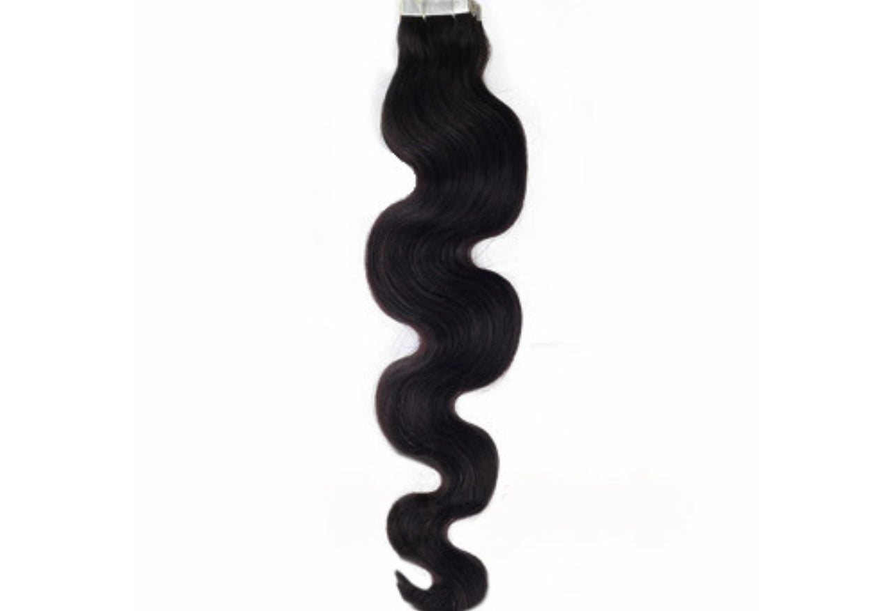 Tape-in Extensions