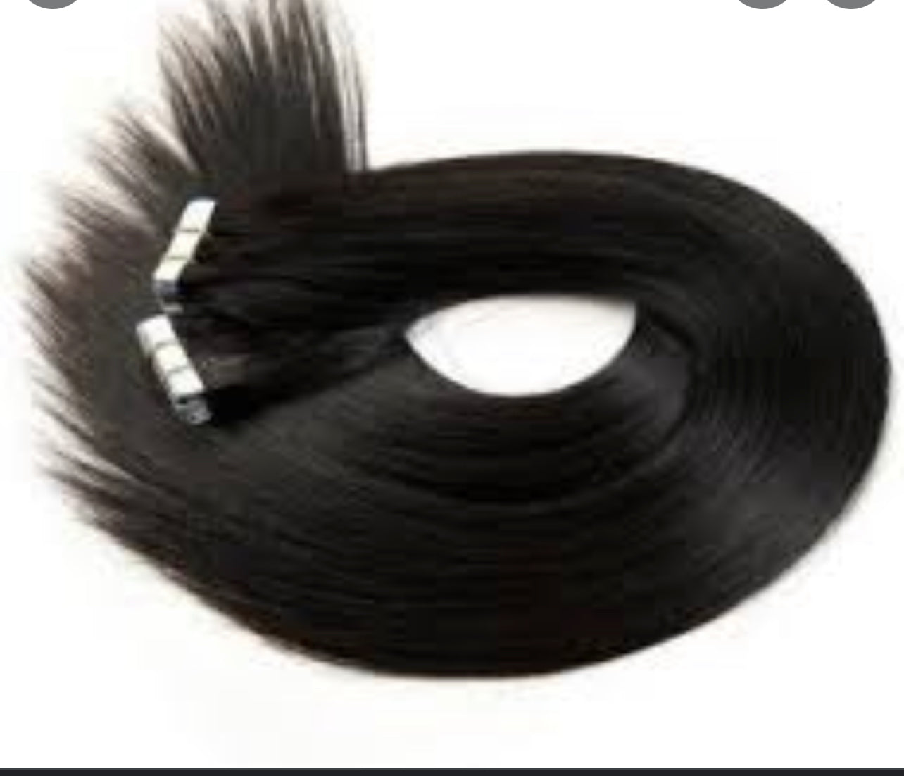 Tape-in Extensions
