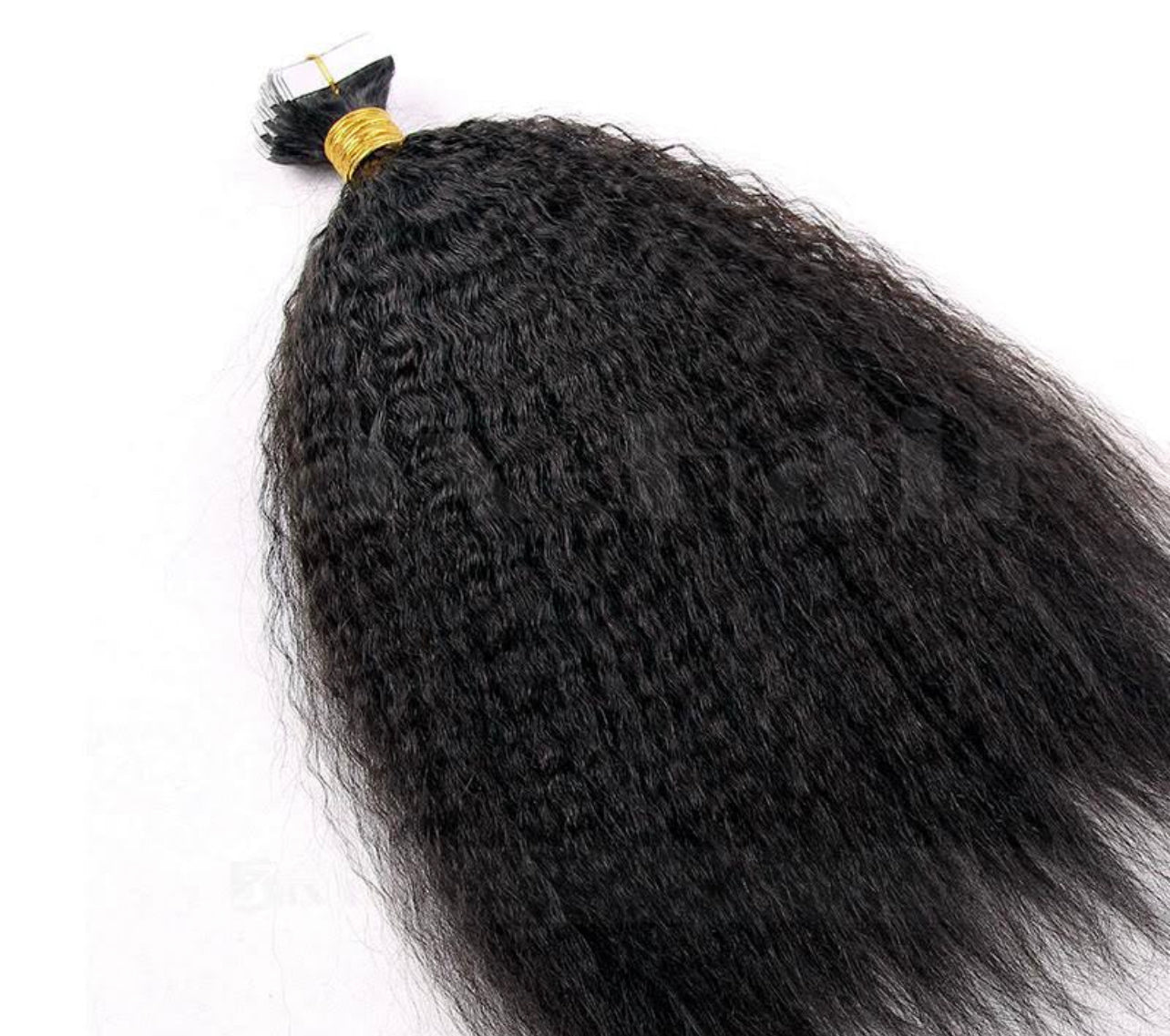 Tape-in Extensions