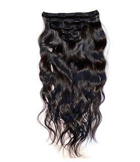 Seamless Clip ins: Elite Body Wave